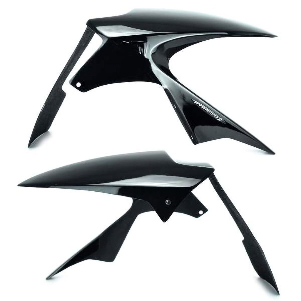 Pyramid Motorcycle Hugger