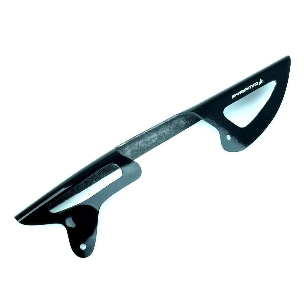 Pyramid Motorcycle Chainguard