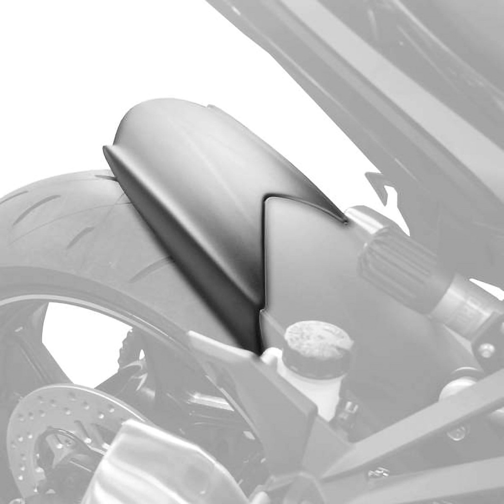 Pyramid Motorcycle Hugger Extension