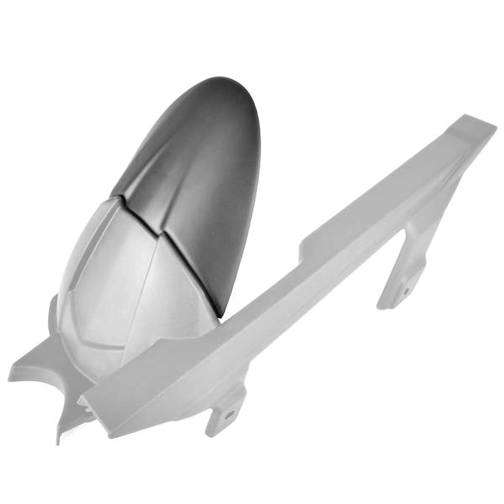 Pyramid Motorcycle Hugger Extension