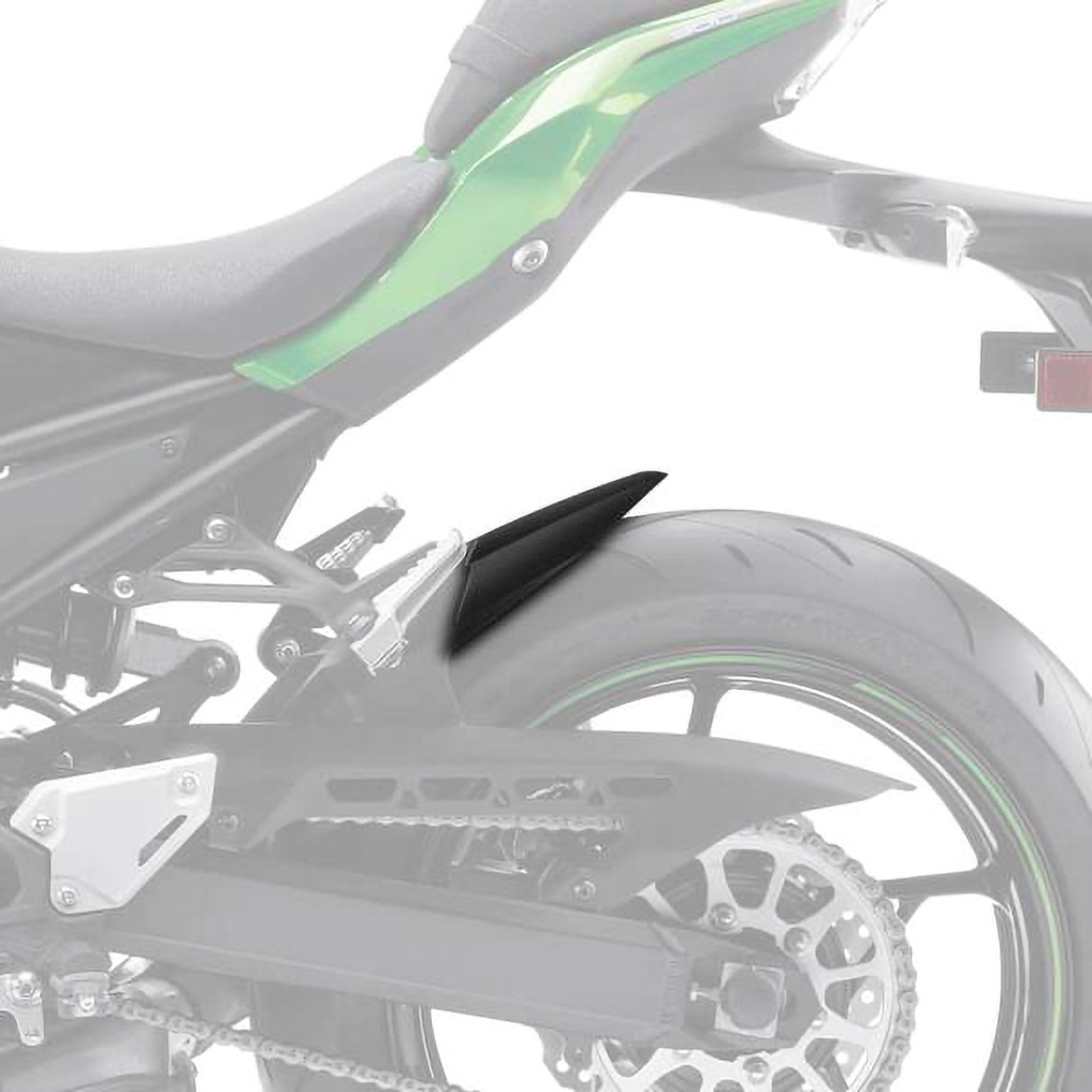 Pyramid Motorcycle Hugger Extension