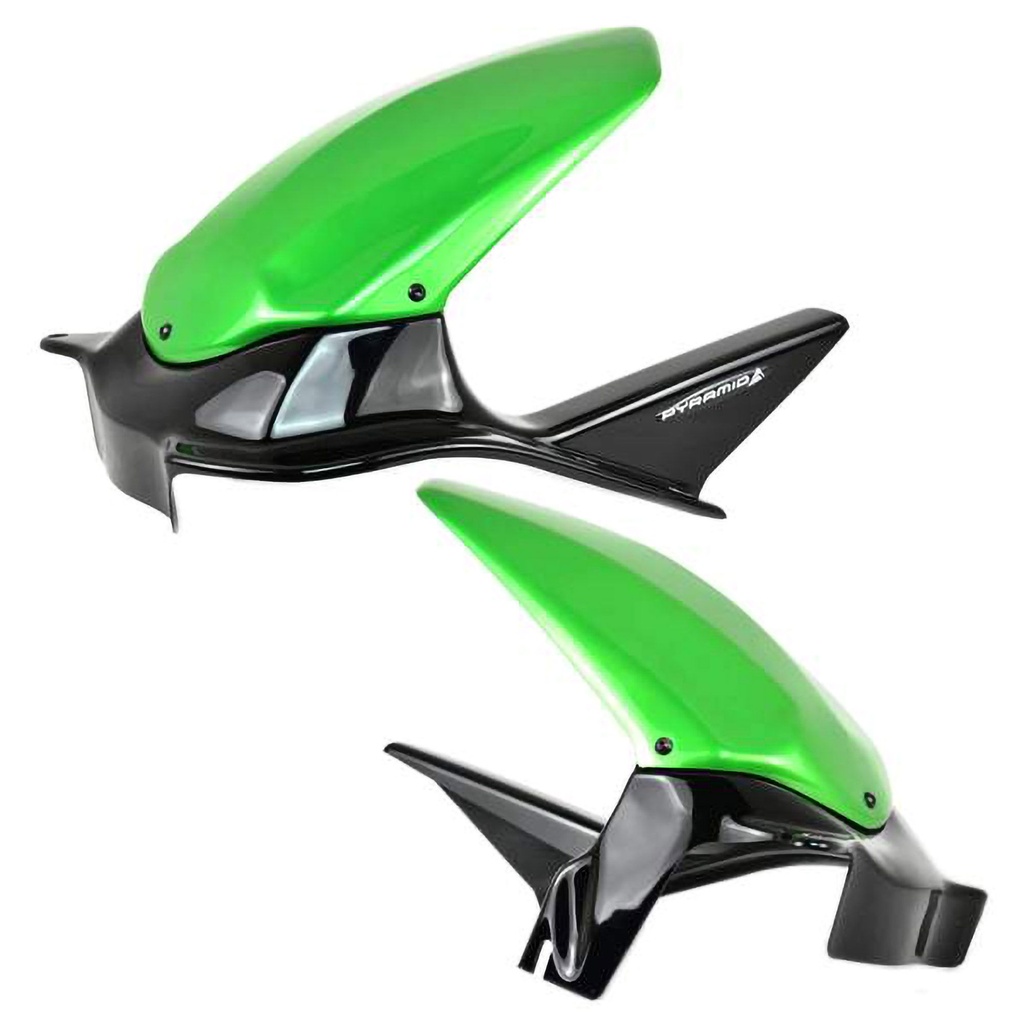 Pyramid Motorcycle Hugger