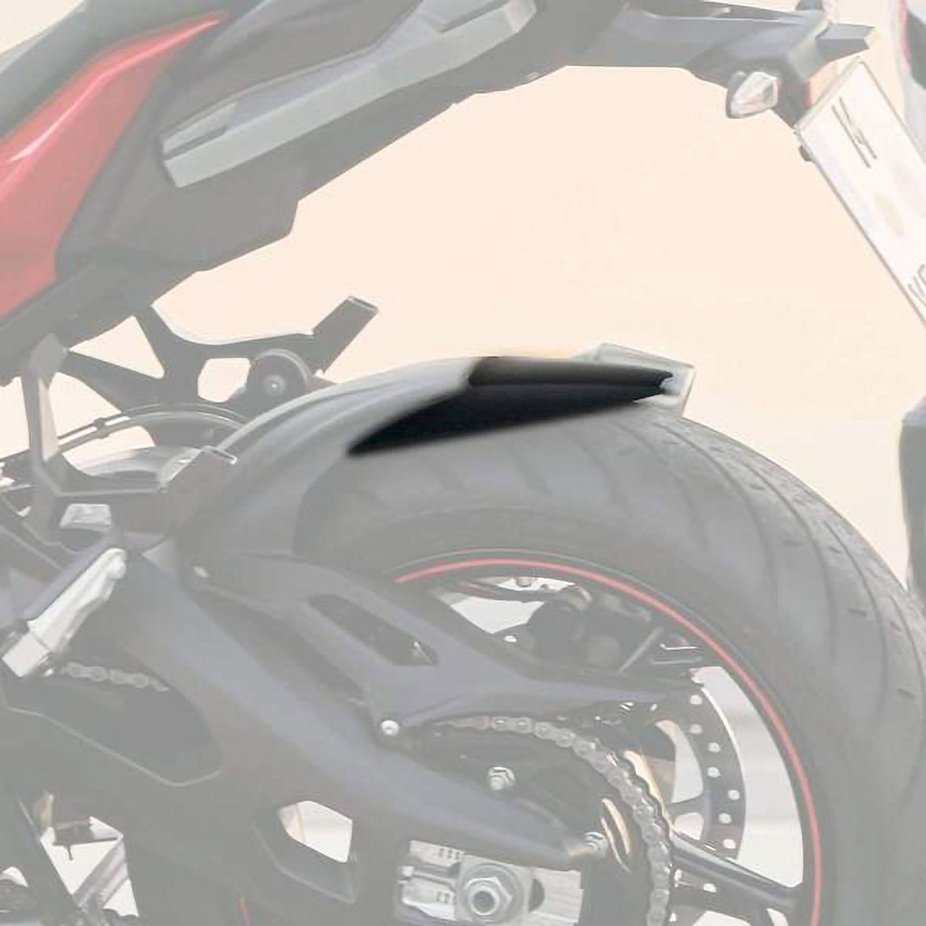 Pyramid Motorcycle Hugger Extension