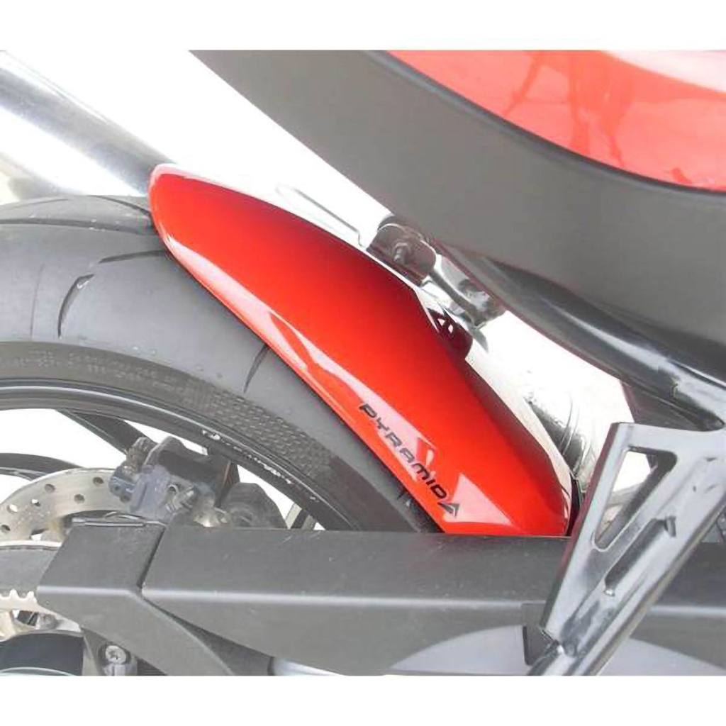 Pyramid Motorcycle Hugger
