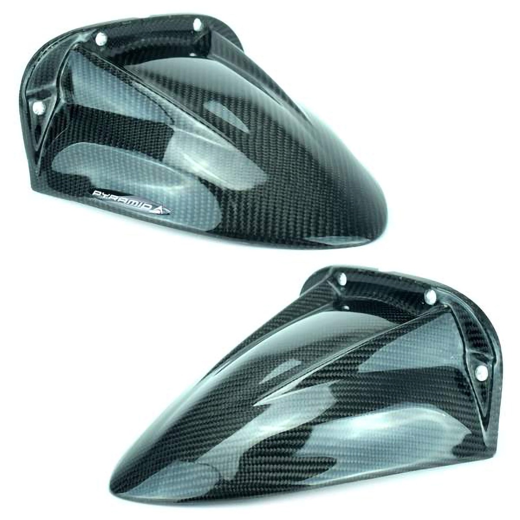 Pyramid Motorcycle Hugger