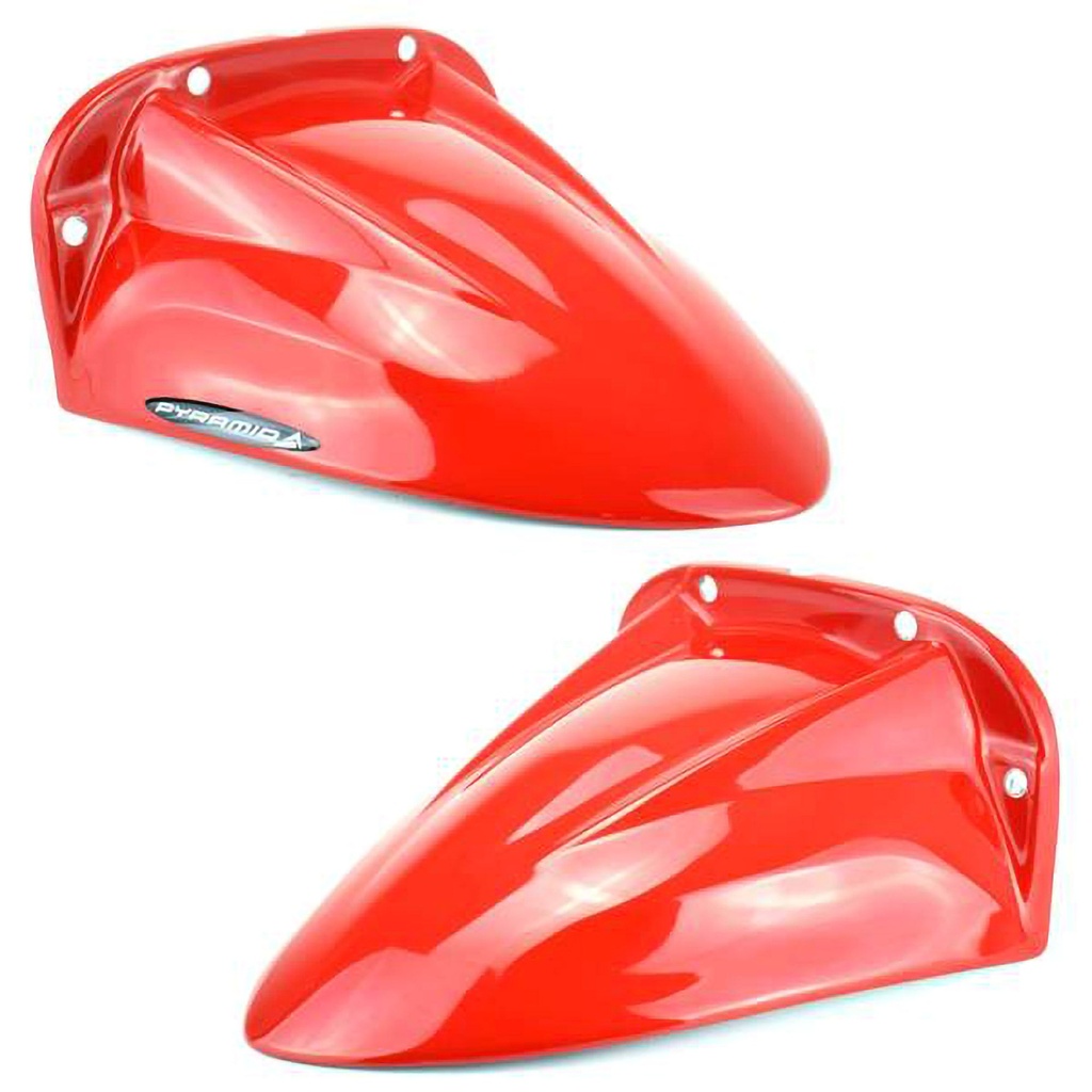 Pyramid Motorcycle Hugger