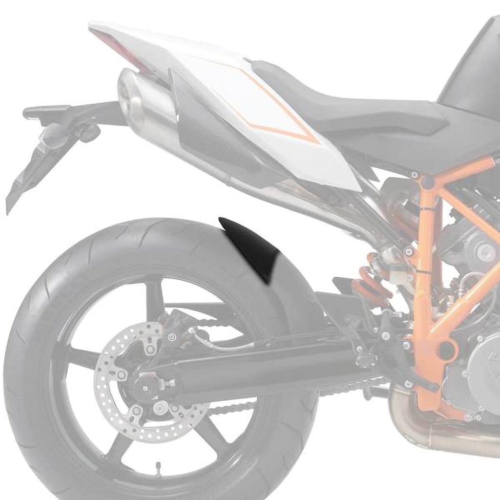 [PYR079300] Pyramid Motorcycle Hugger Extension