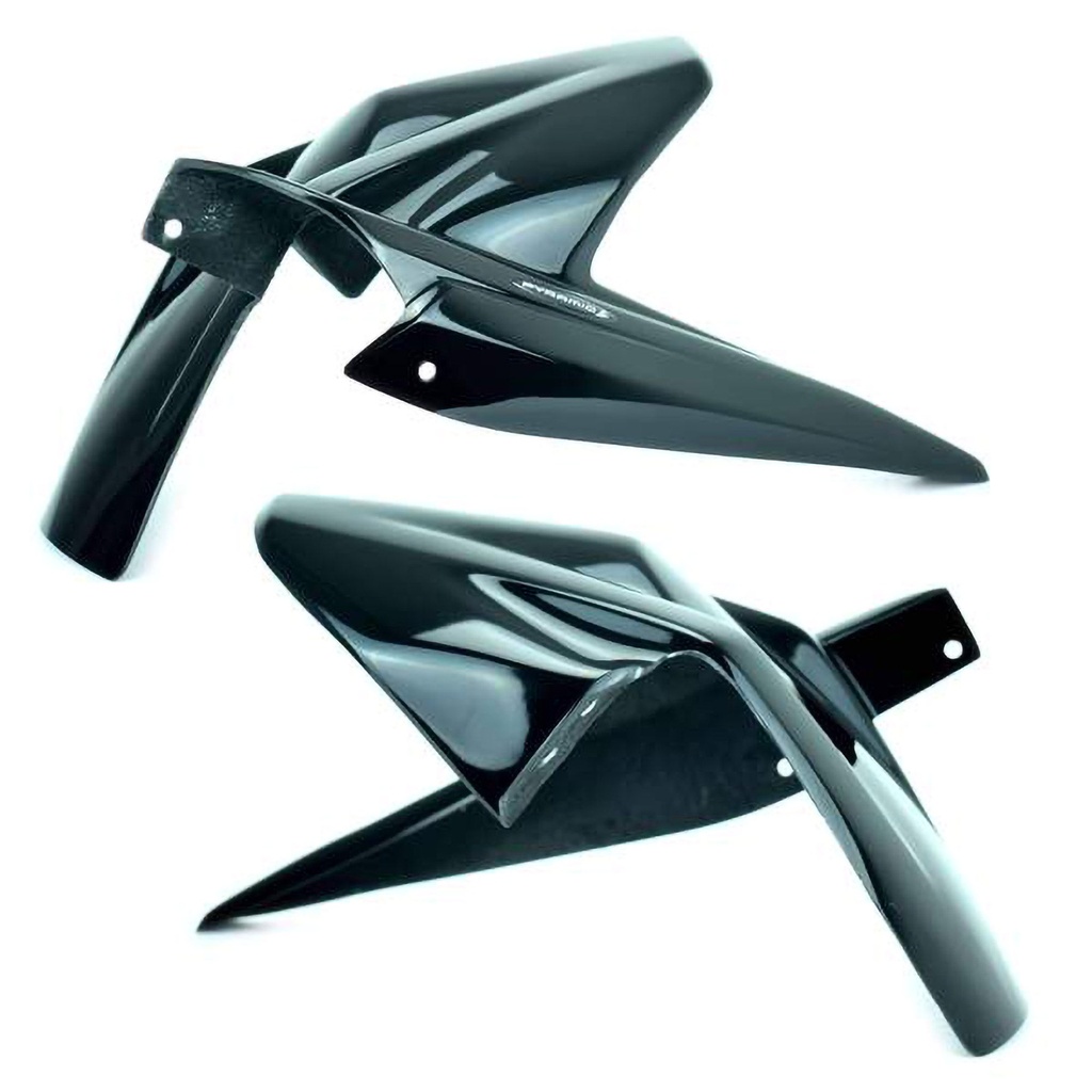Pyramid Motorcycle Hugger