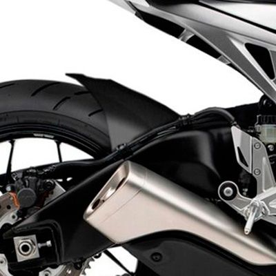 R&G Motorcycle Rear Hugger