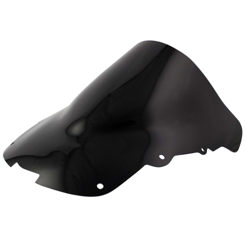 Airblade Double Bubble Motorcycle Screen