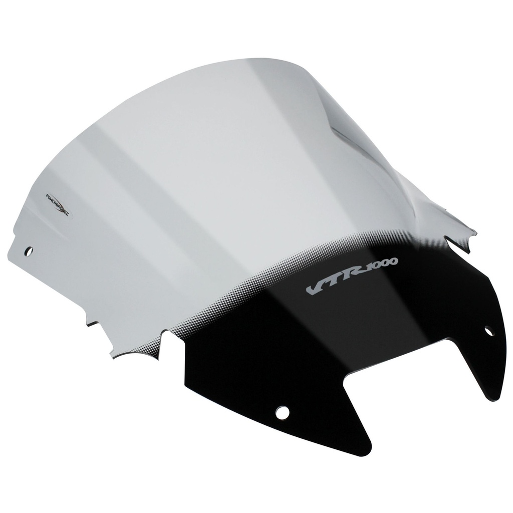 Powerbronze Motorcycle Airflow Screen