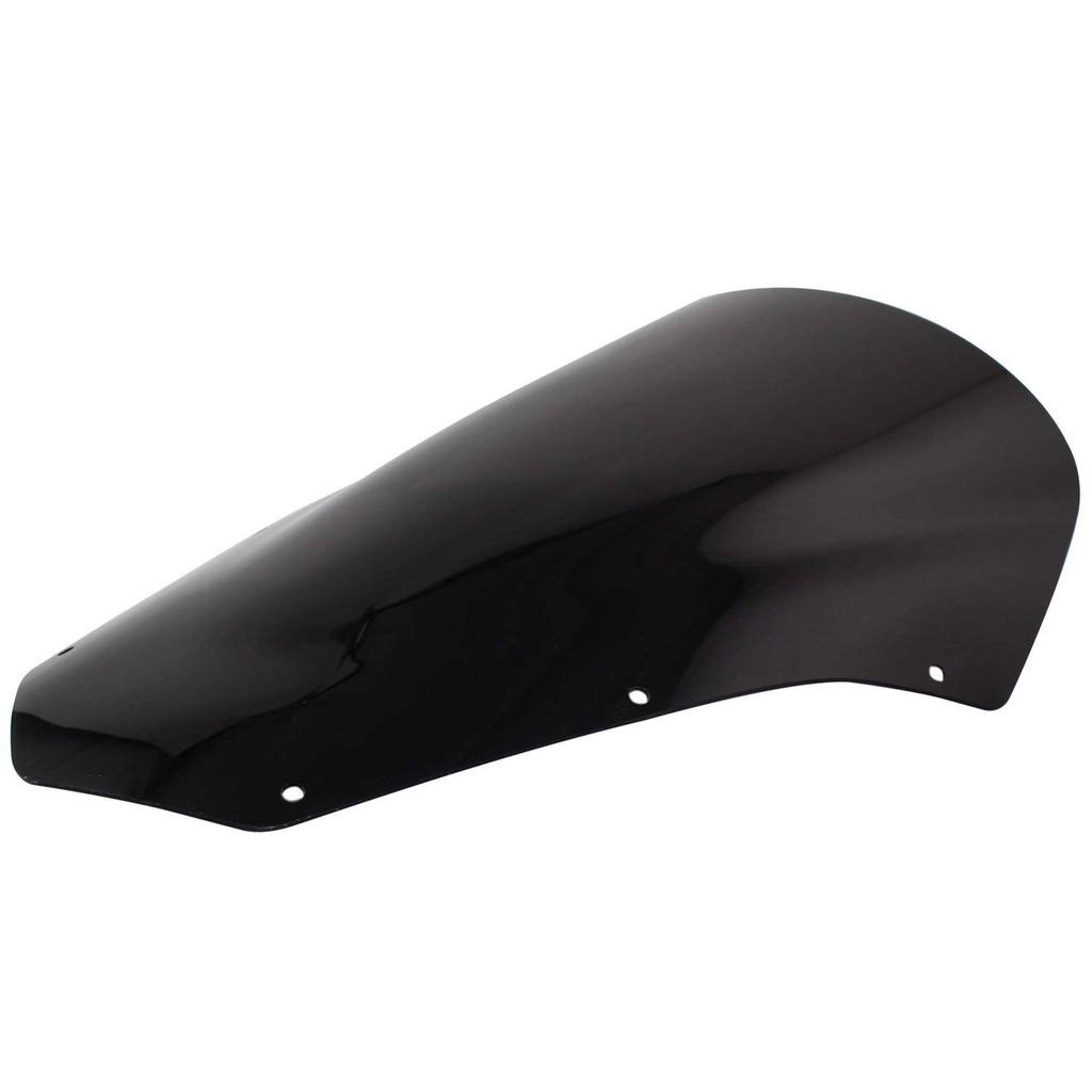 Airblade Double Bubble Motorcycle Screen