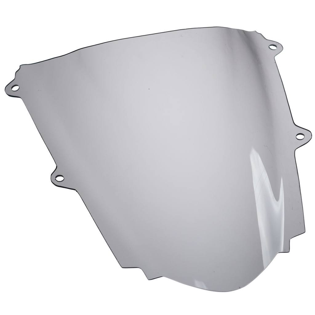 [BIKSCRT040] Airblade Double Bubble Motorcycle Screen