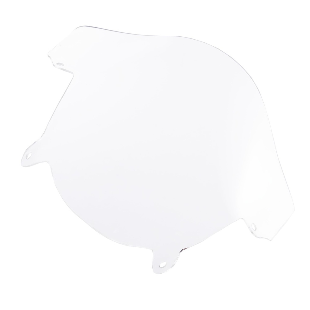 [BIKSCRS104] Airblade Double Bubble Motorcycle Screen