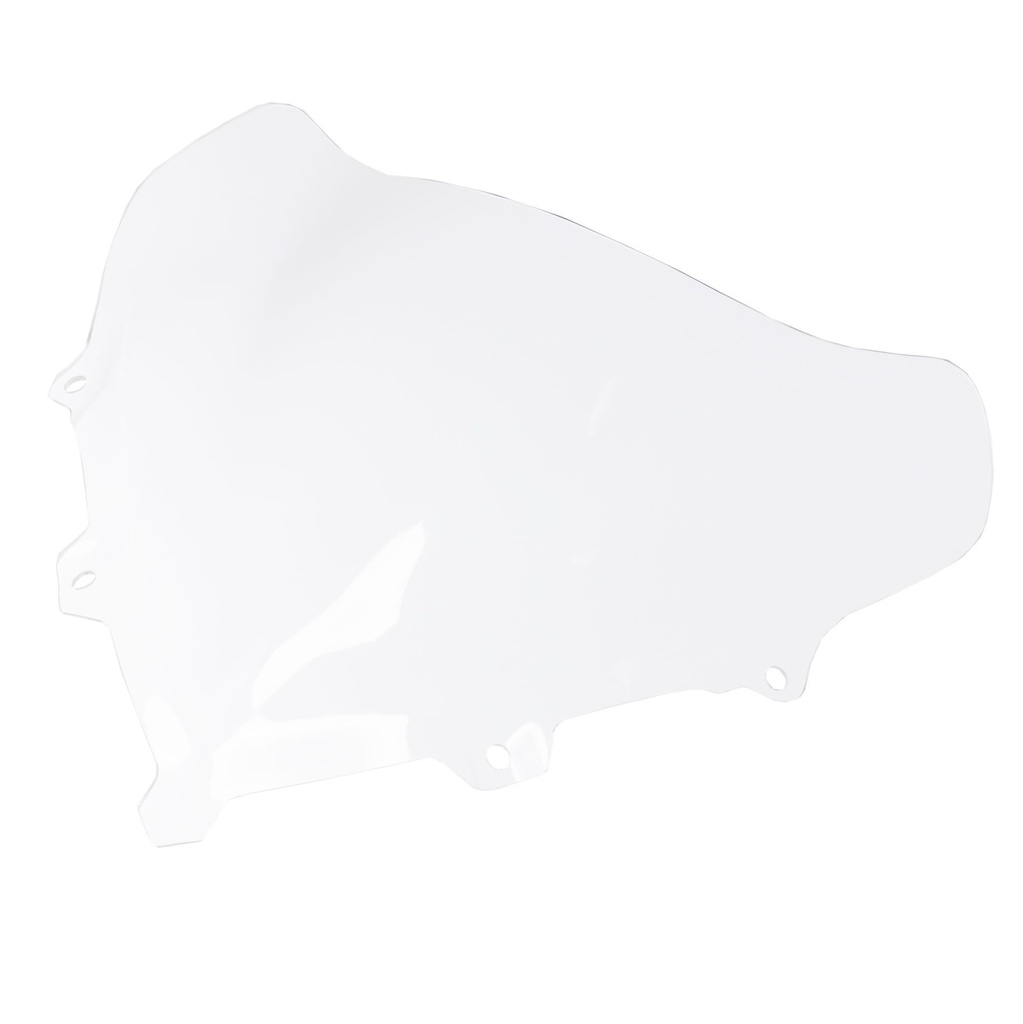Airblade Double Bubble Motorcycle Screen