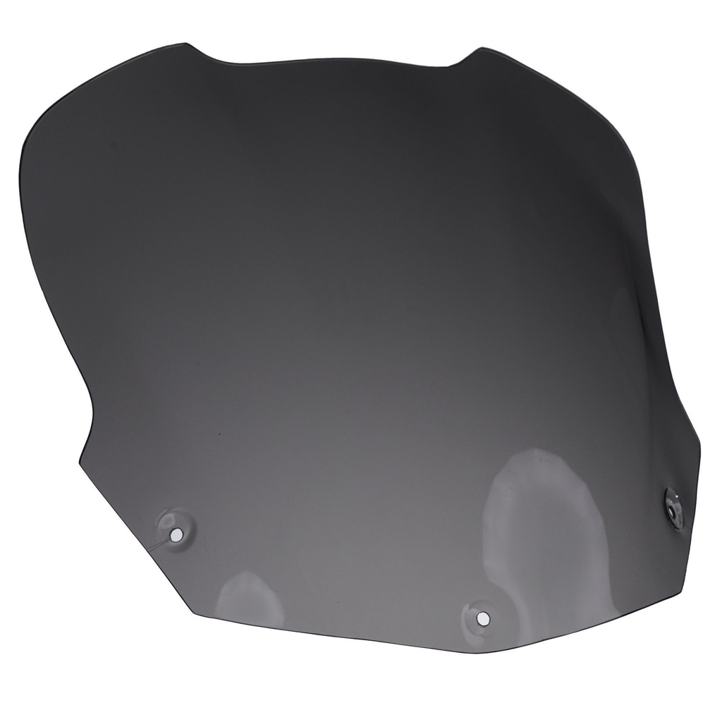 Airblade Double Bubble Motorcycle Screen