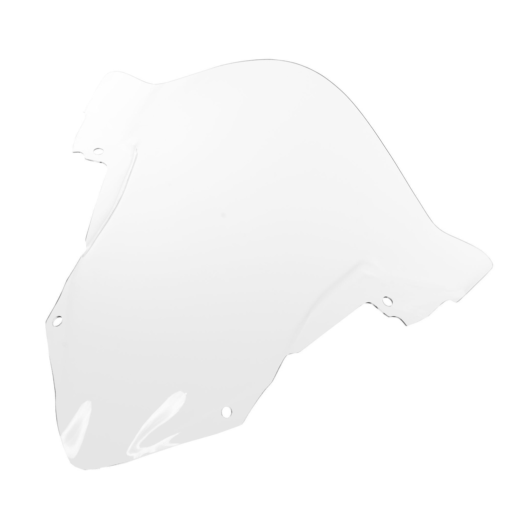[BIKSCRB020] Airblade Double Bubble Motorcycle Screen