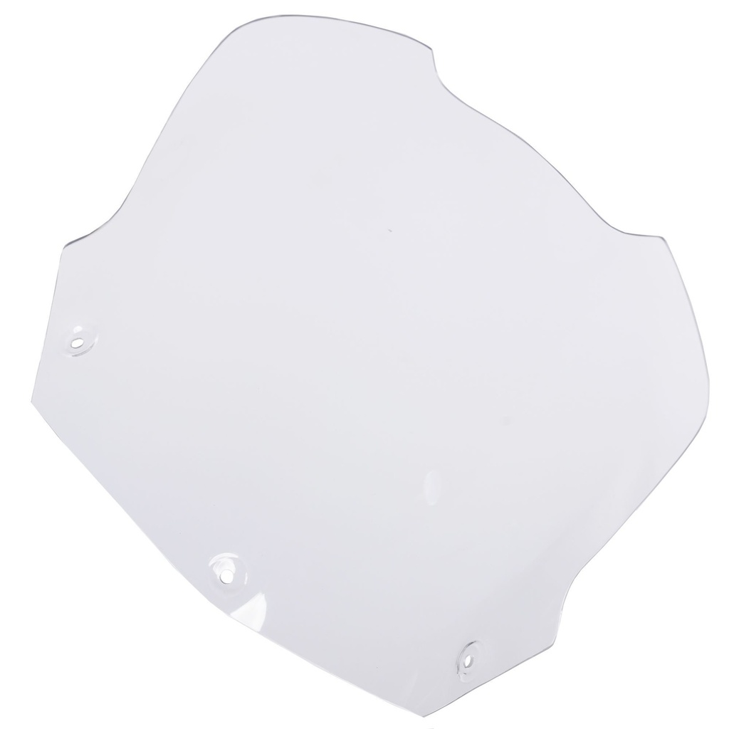 Airblade Double Bubble Motorcycle Screen