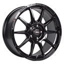 Team Dynamics Pro Race LT Alloy Wheels In Gloss Black Set Of 4