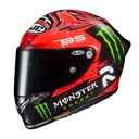 HJC RPHA 1 Fabio Quartararo Replica Motorcycle Helmet