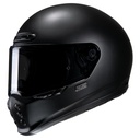 HJC V10 Plain Motorcycle Helmet