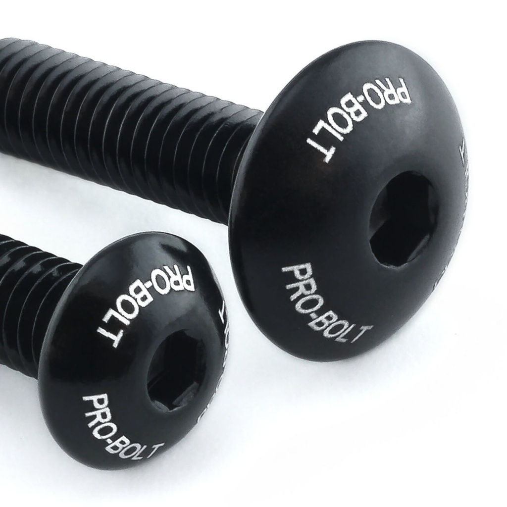 Pro-Bolt Aluminium Screen Bolt Kit