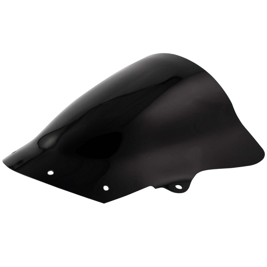 Airblade Double Bubble Motorcycle Screen