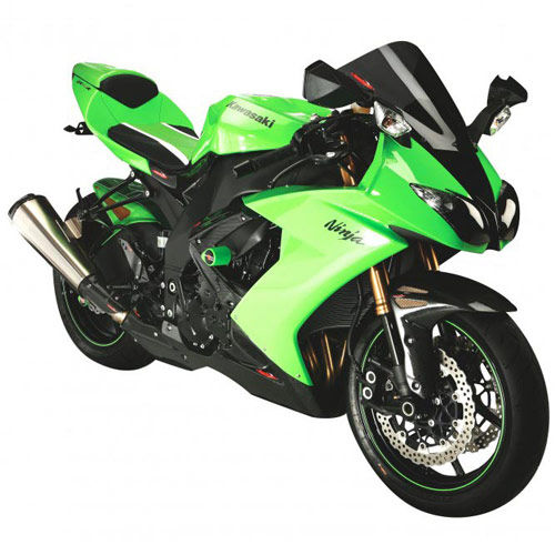 Powerbronze Motorcycle Airflow Screen