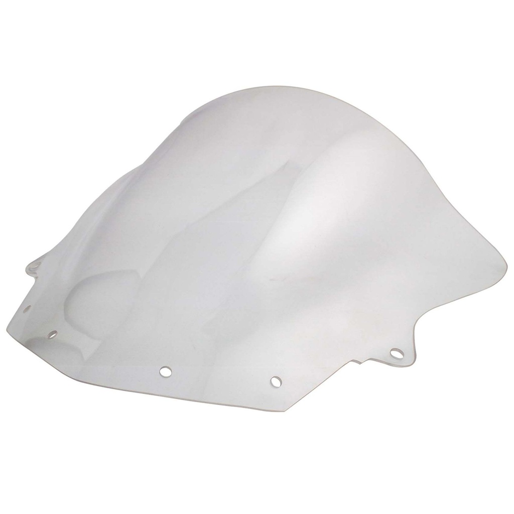 Airblade Double Bubble Motorcycle Screen