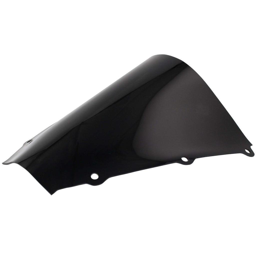 Airblade Double Bubble Motorcycle Screen
