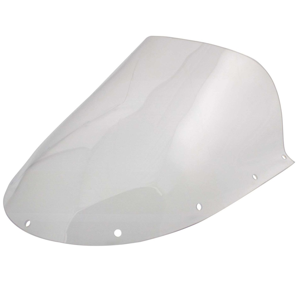 Airblade Double Bubble Motorcycle Screen