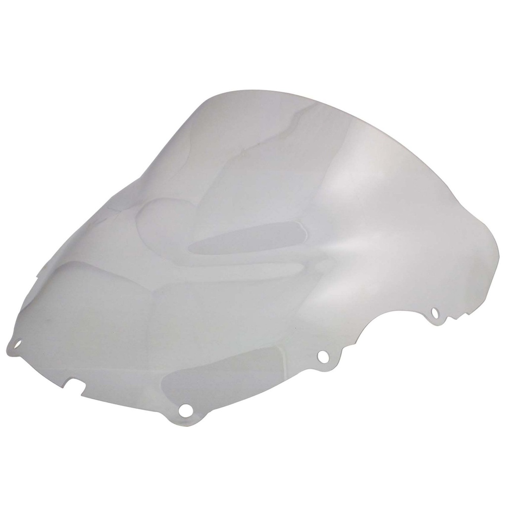 Airblade Double Bubble Motorcycle Screen