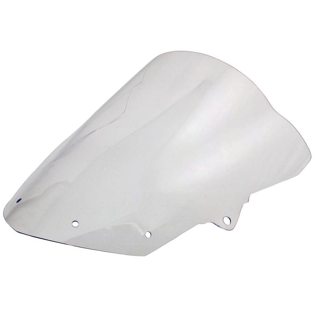 Airblade Double Bubble Motorcycle Screen