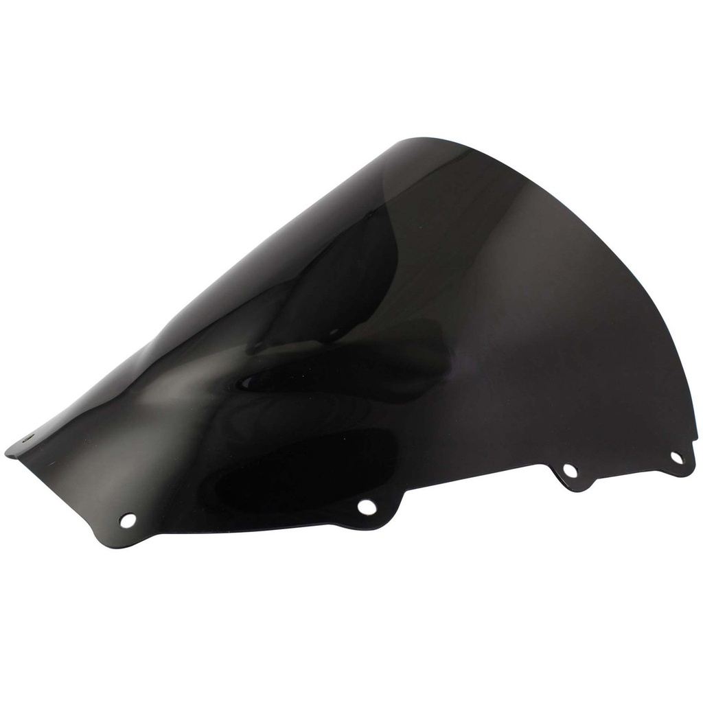 Airblade Double Bubble Motorcycle Screen