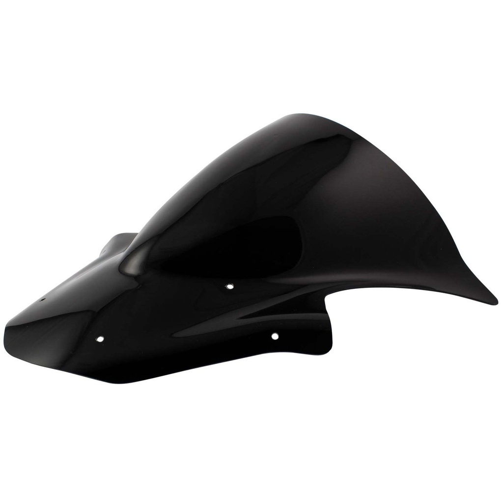 Airblade Double Bubble Motorcycle Screen