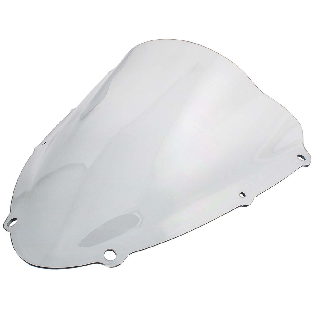 Airblade Double Bubble Motorcycle Screen