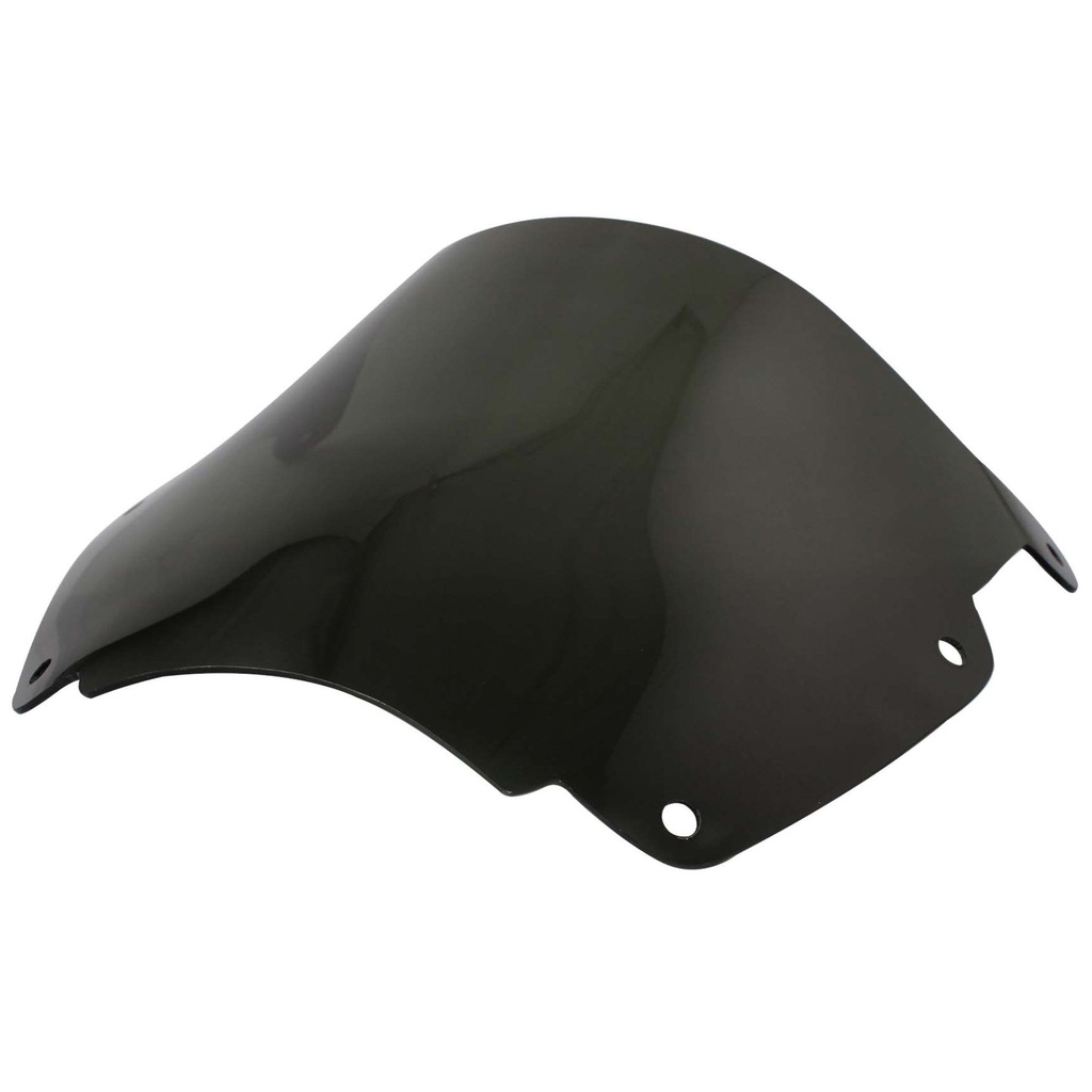 Airblade Double Bubble Motorcycle Screen