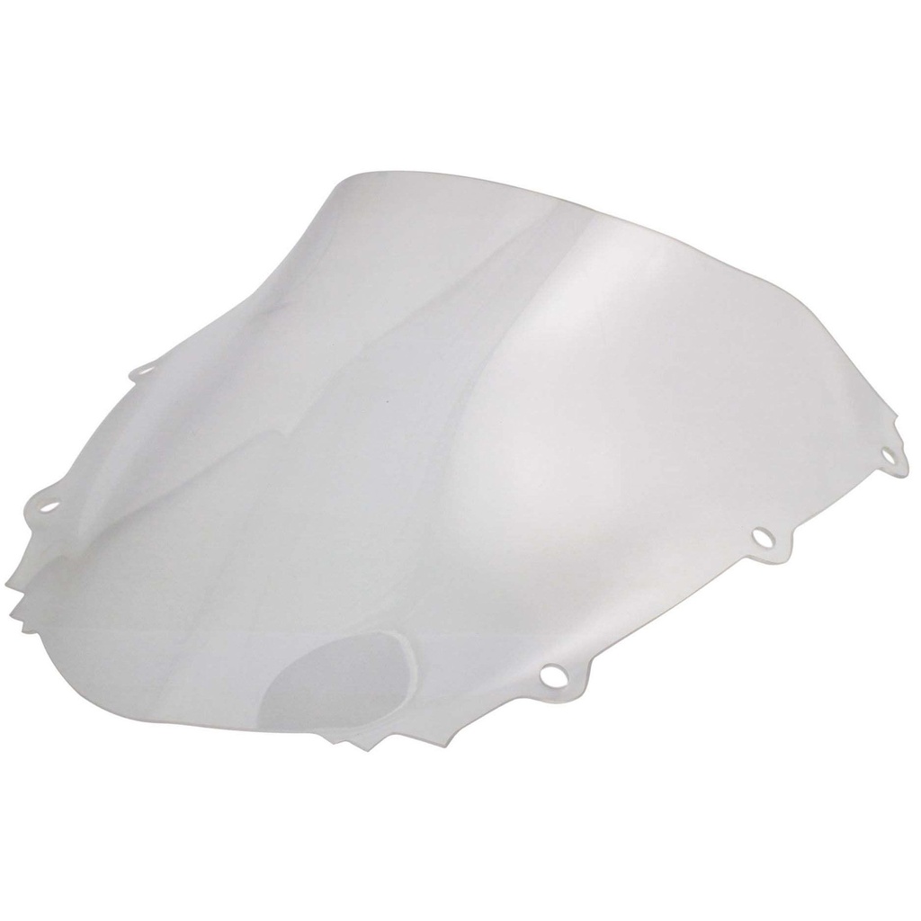 Airblade Double Bubble Motorcycle Screen