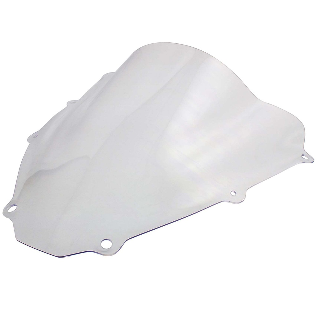 Airblade Double Bubble Motorcycle Screen