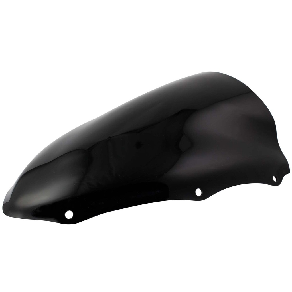 Airblade Double Bubble Motorcycle Screen