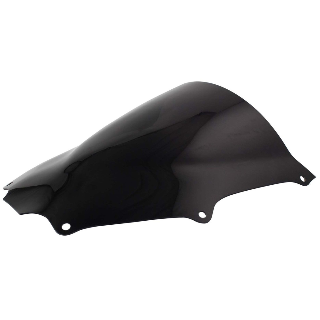 Airblade Double Bubble Motorcycle Screen