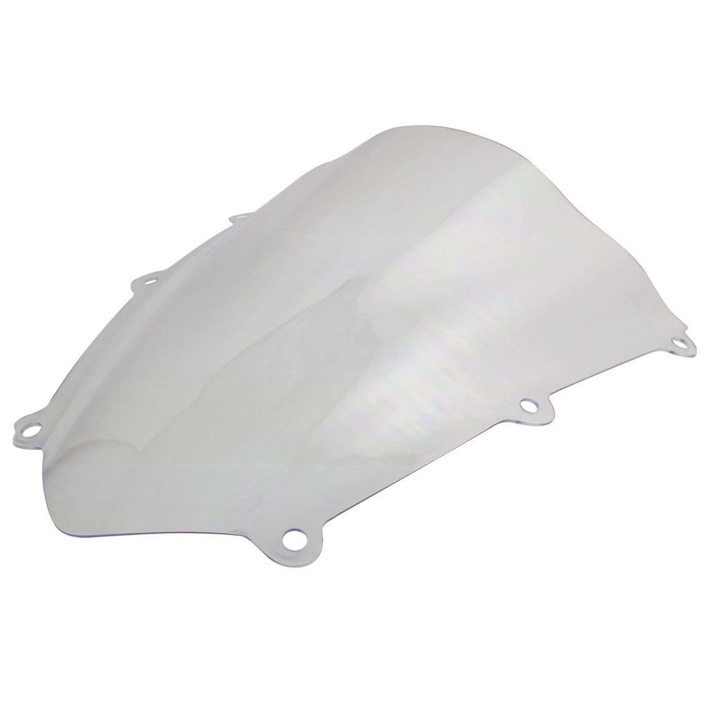 Airblade Double Bubble Motorcycle Screen