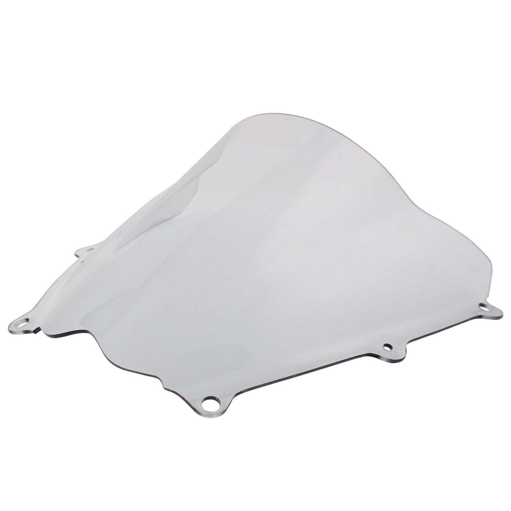 Airblade Double Bubble Motorcycle Screen