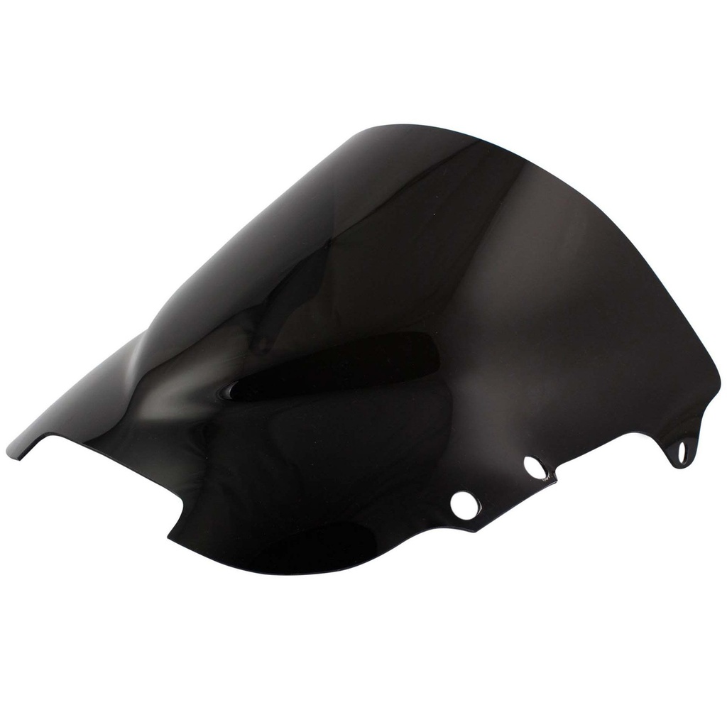 Airblade Double Bubble Motorcycle Screen