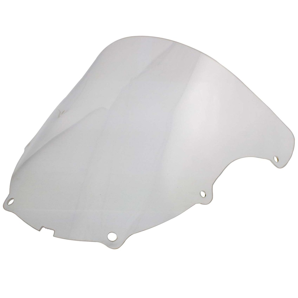 Airblade Double Bubble Motorcycle Screen