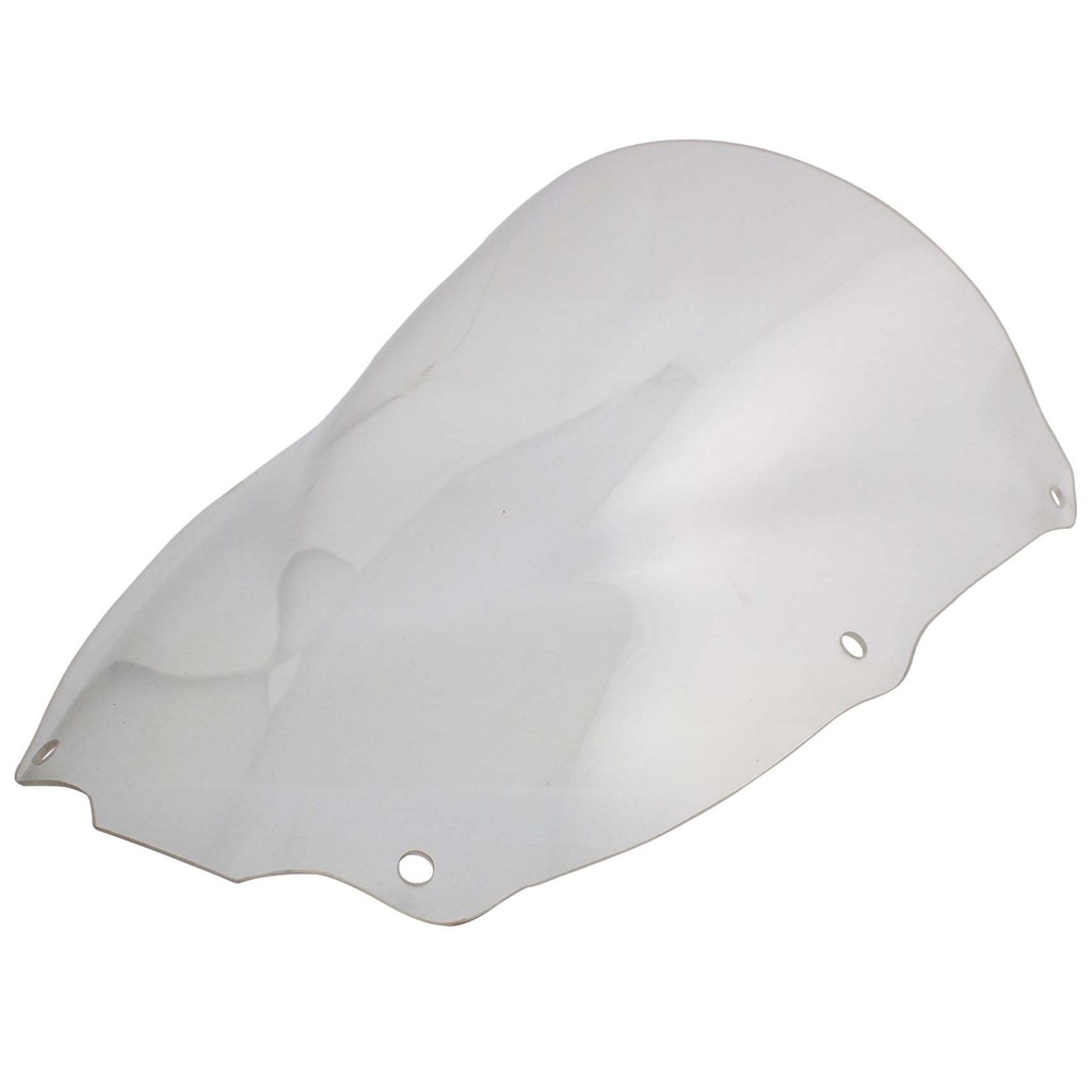 Airblade Double Bubble Motorcycle Screen