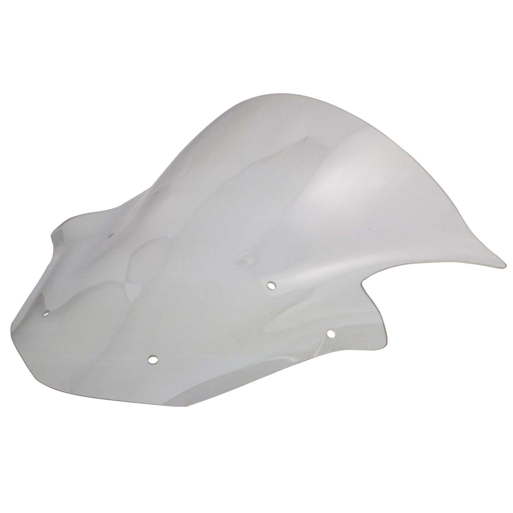 Airblade Double Bubble Motorcycle Screen