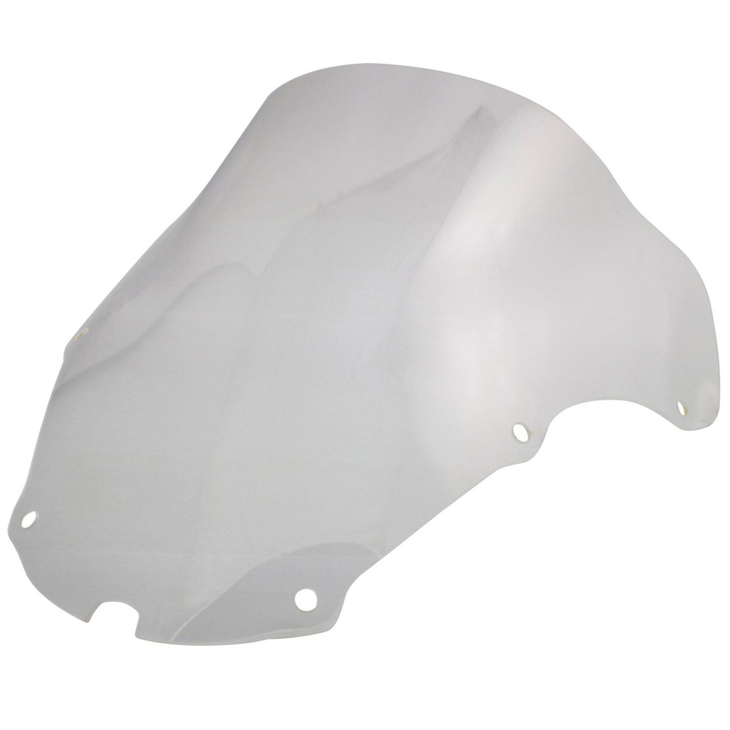 Airblade Double Bubble Motorcycle Screen