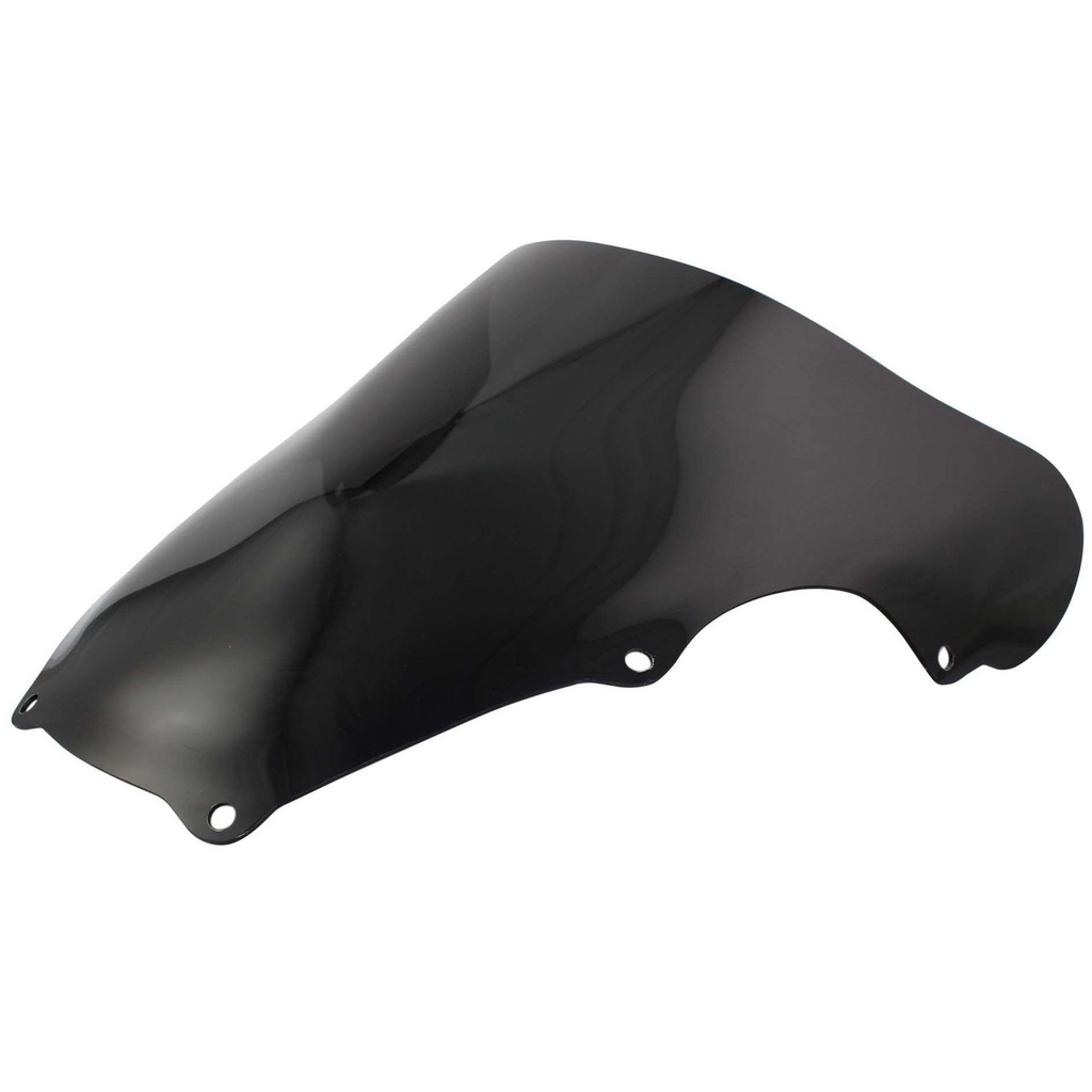 Airblade Double Bubble Motorcycle Screen