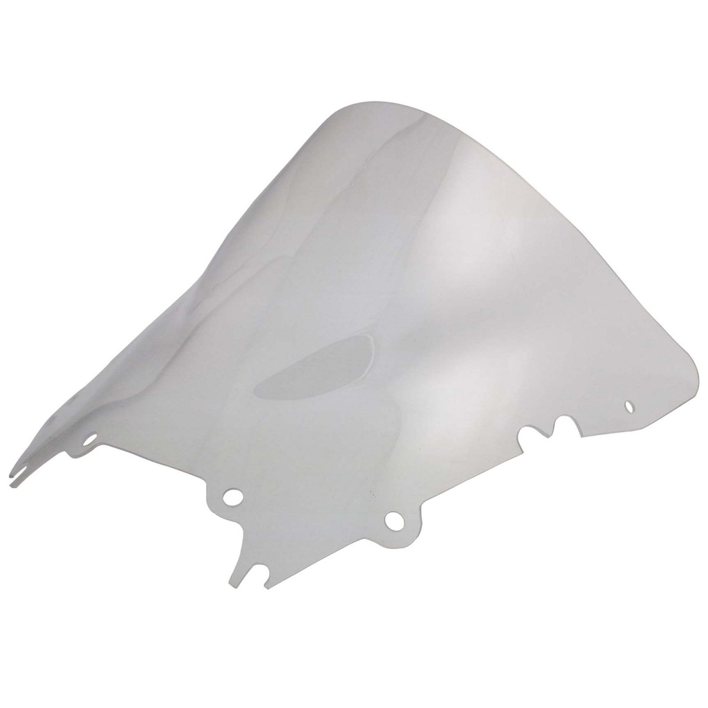 Airblade Double Bubble Motorcycle Screen